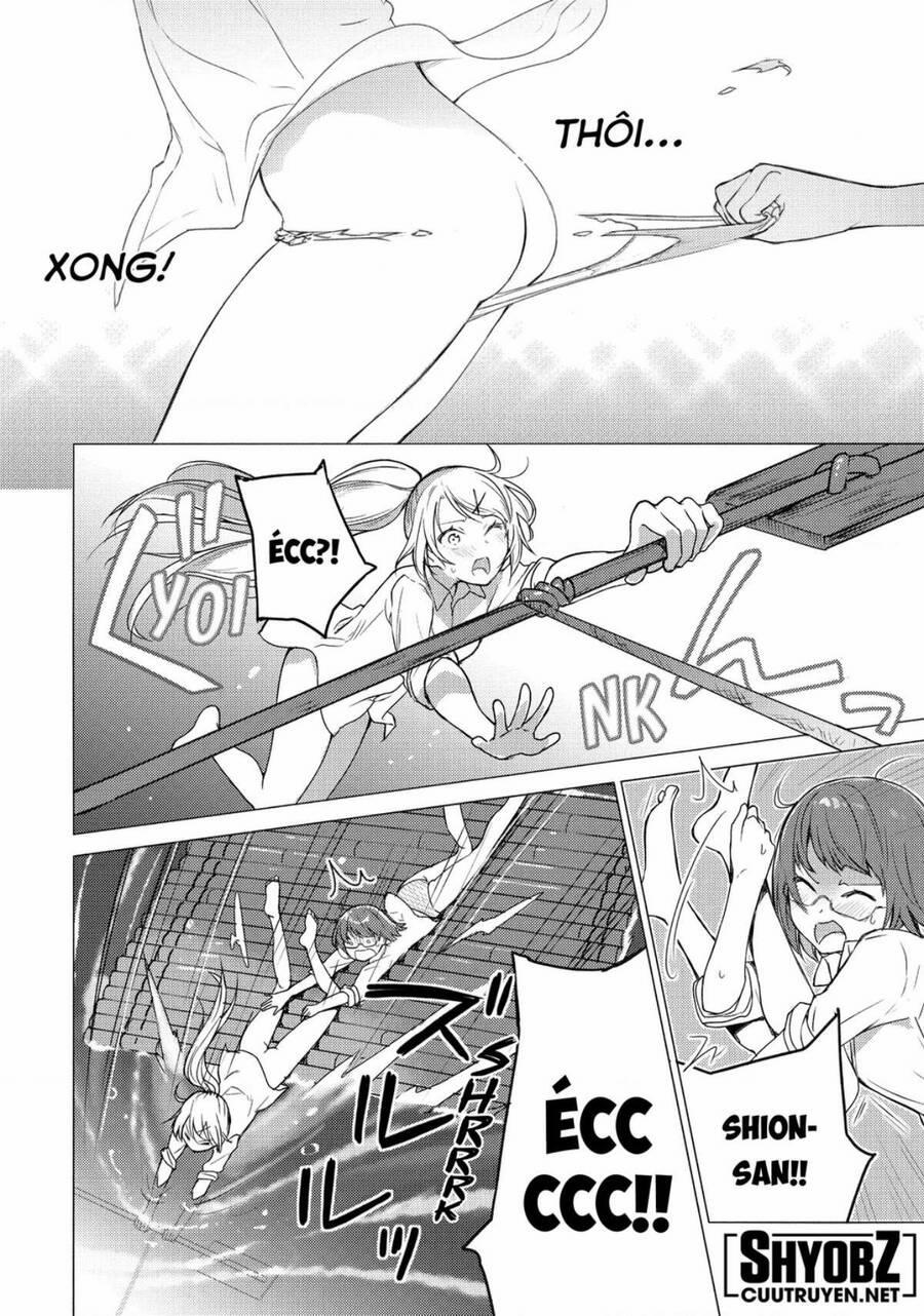 Sounan Desu Ka? 77 trang 8