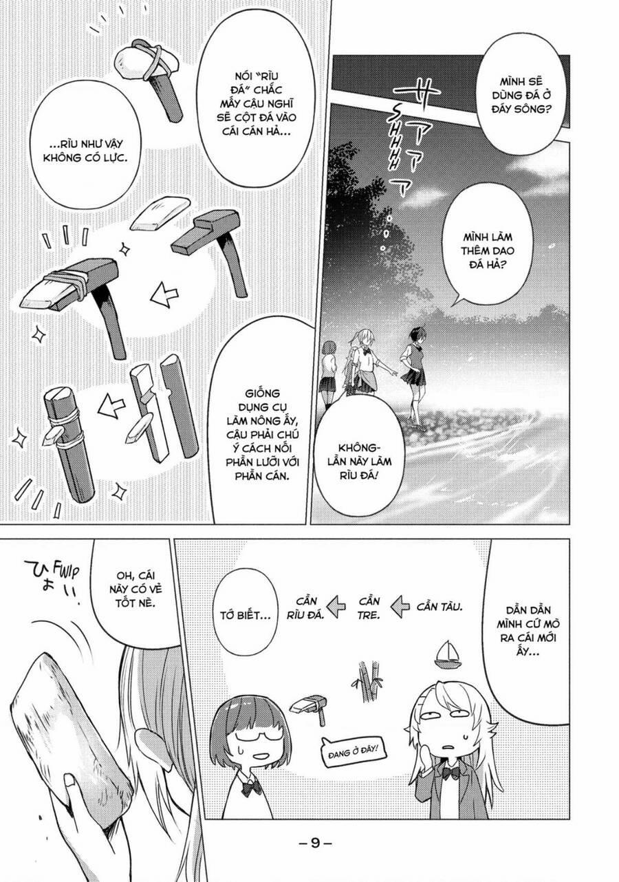 Sounan Desu Ka? 79 trang 10