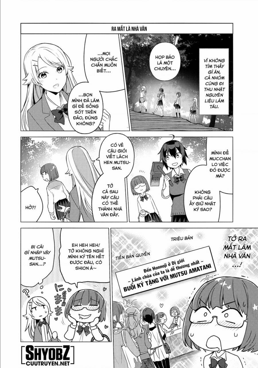 Sounan Desu Ka? 81 trang 4