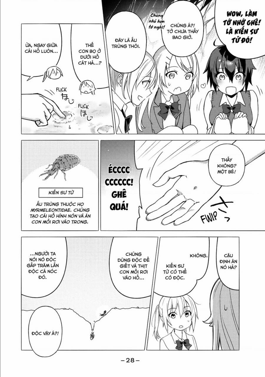 Sounan Desu Ka? 81 trang 6