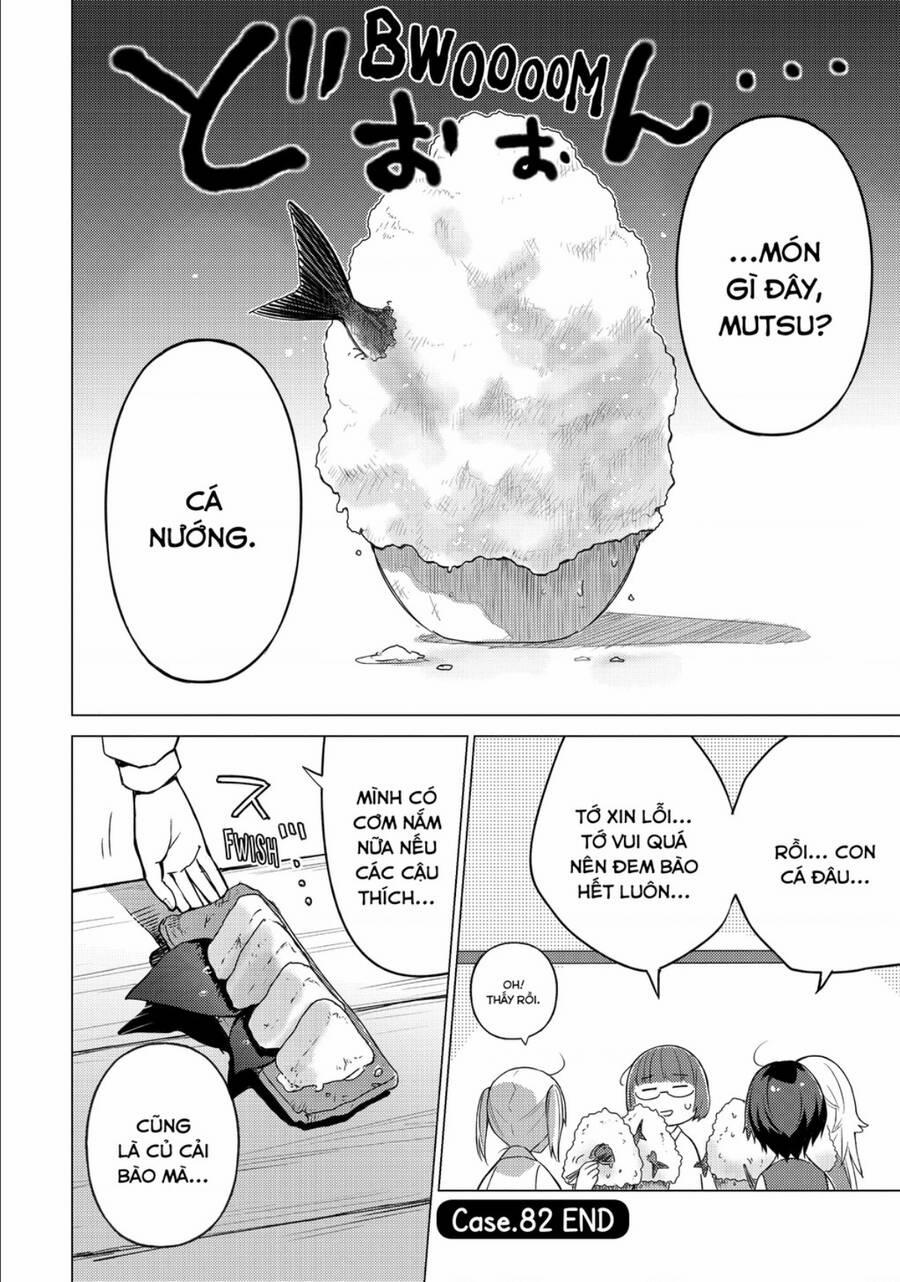 Sounan Desu Ka? 82 trang 10