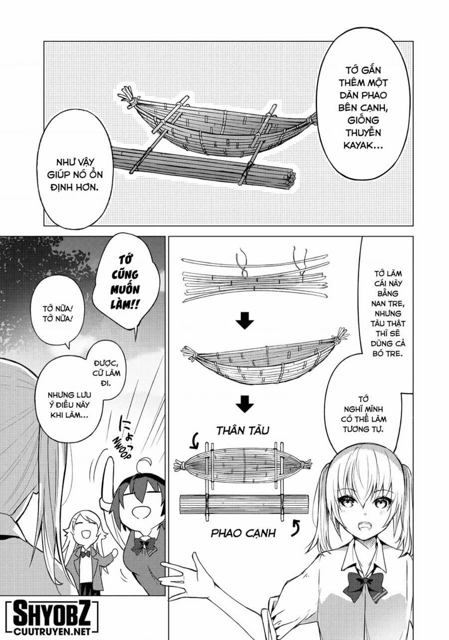 Sounan Desu Ka? 83 trang 3