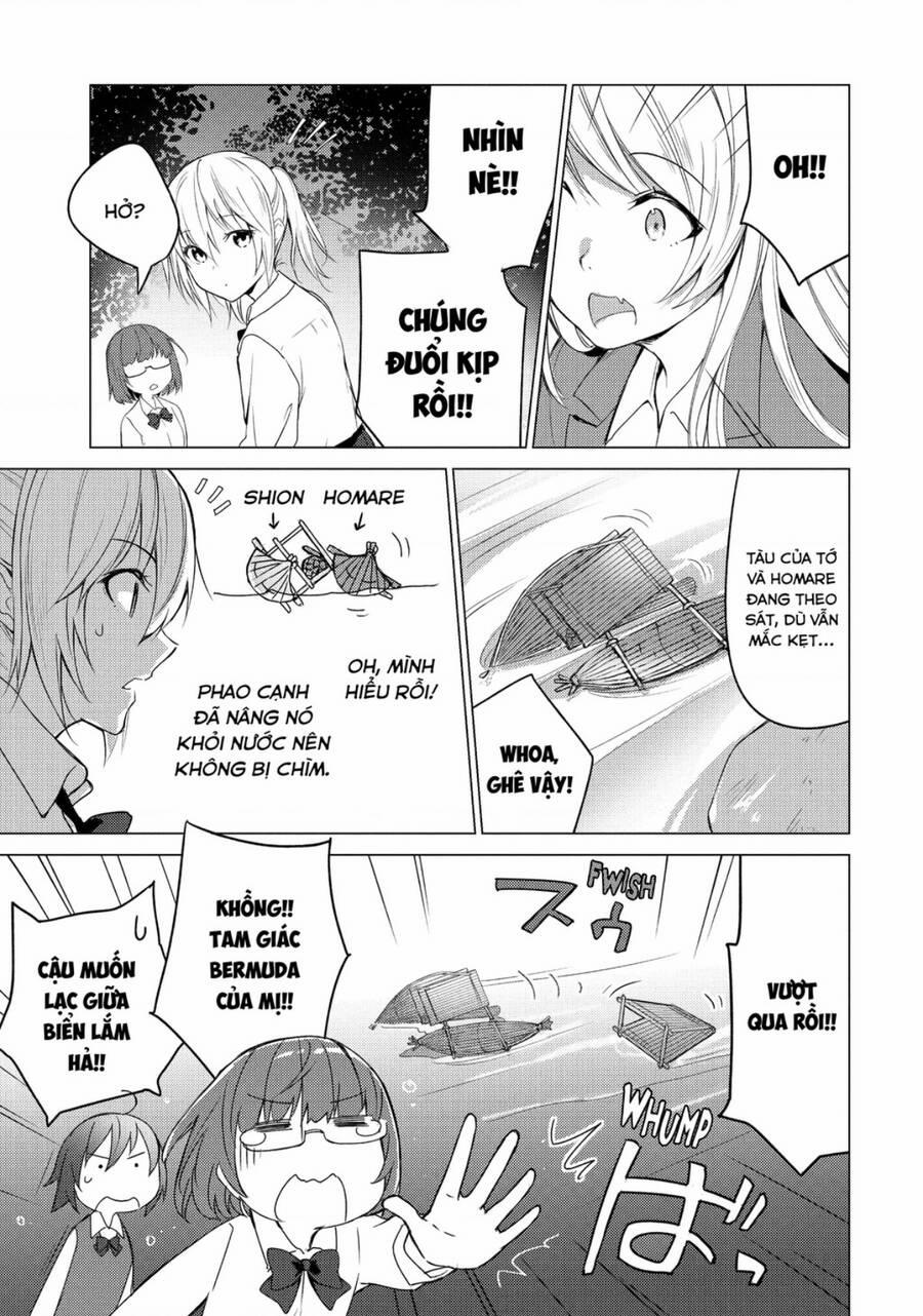 Sounan Desu Ka? 83 trang 9