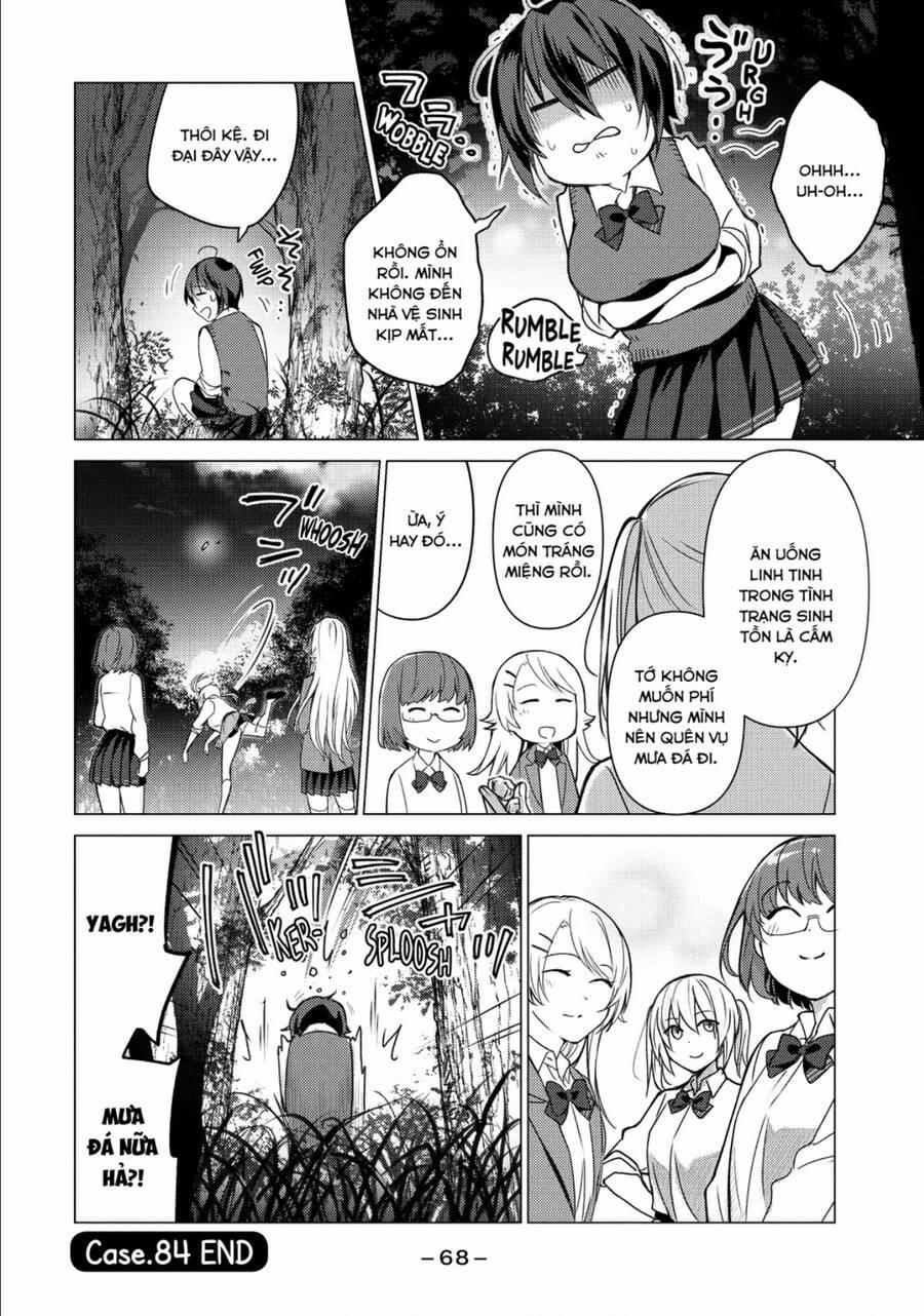 Sounan Desu Ka? 84 trang 10