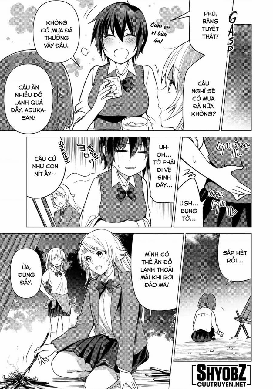 Sounan Desu Ka? 84 trang 9