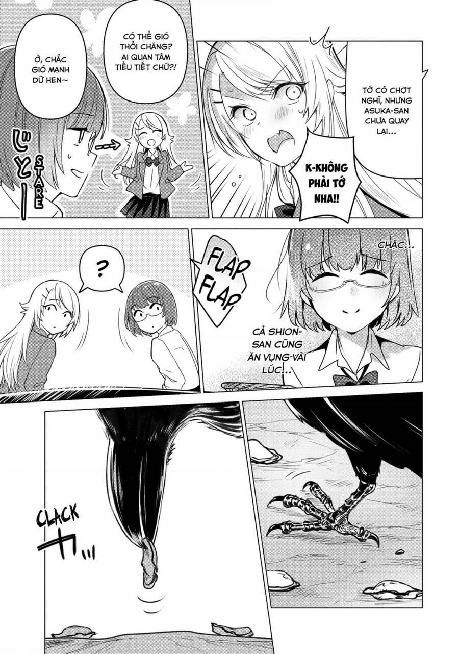 Sounan Desu Ka? 86 trang 9