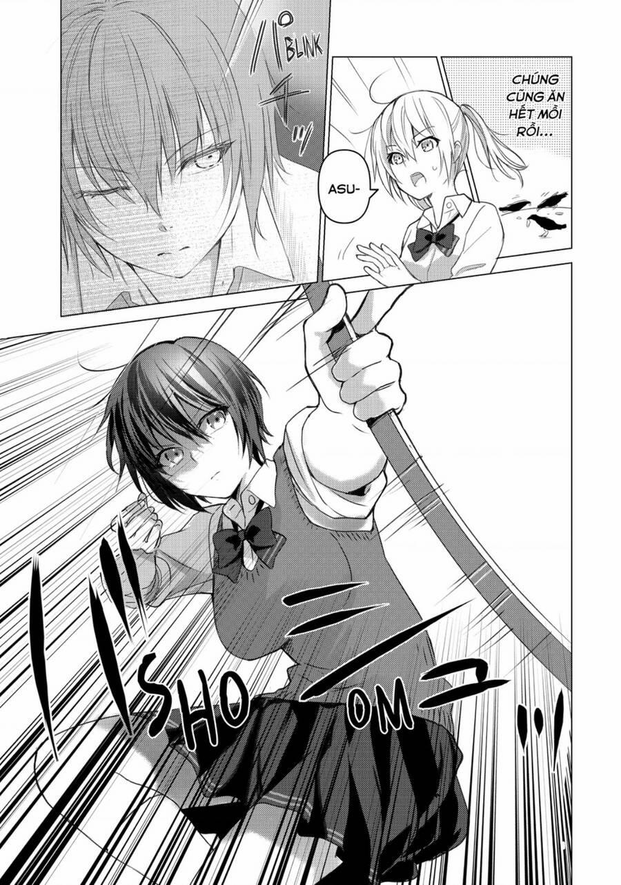 Sounan Desu Ka? 87 trang 9