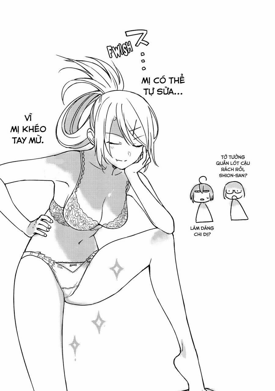 Sounan Desu Ka? 91 trang 11