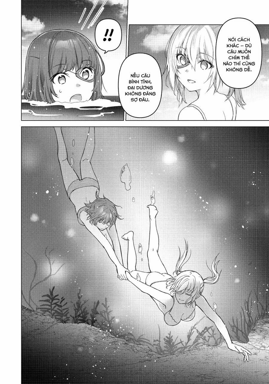 Sounan Desu Ka? 91 trang 8