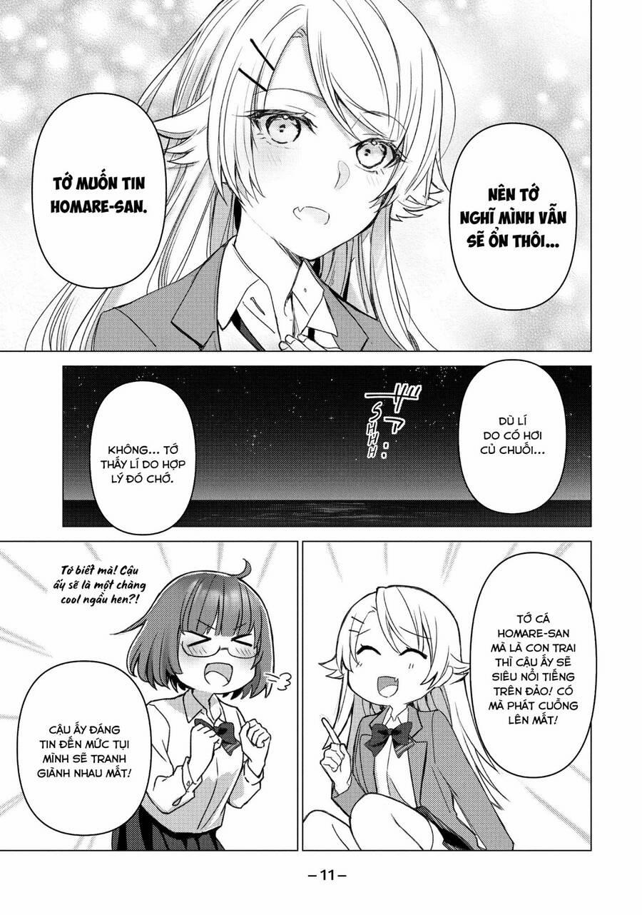 Sounan Desu Ka? 92 trang 12