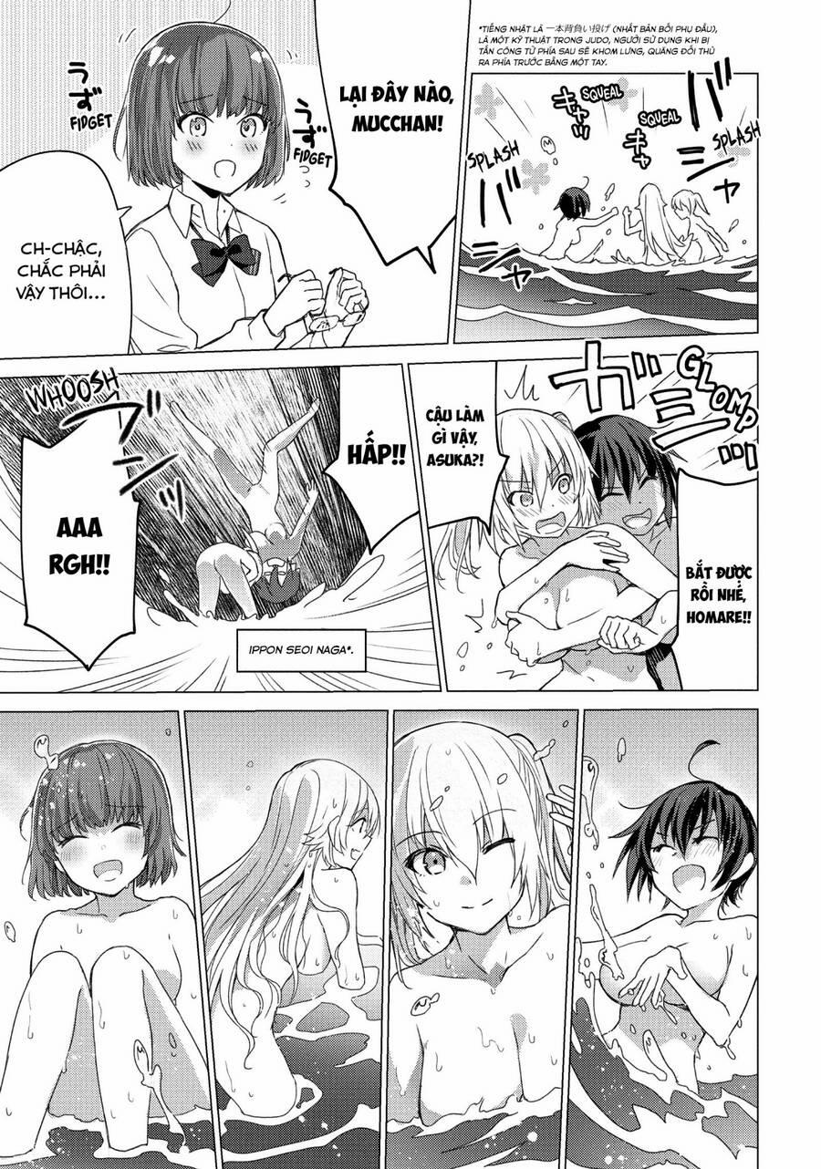 Sounan Desu Ka? 95 trang 8