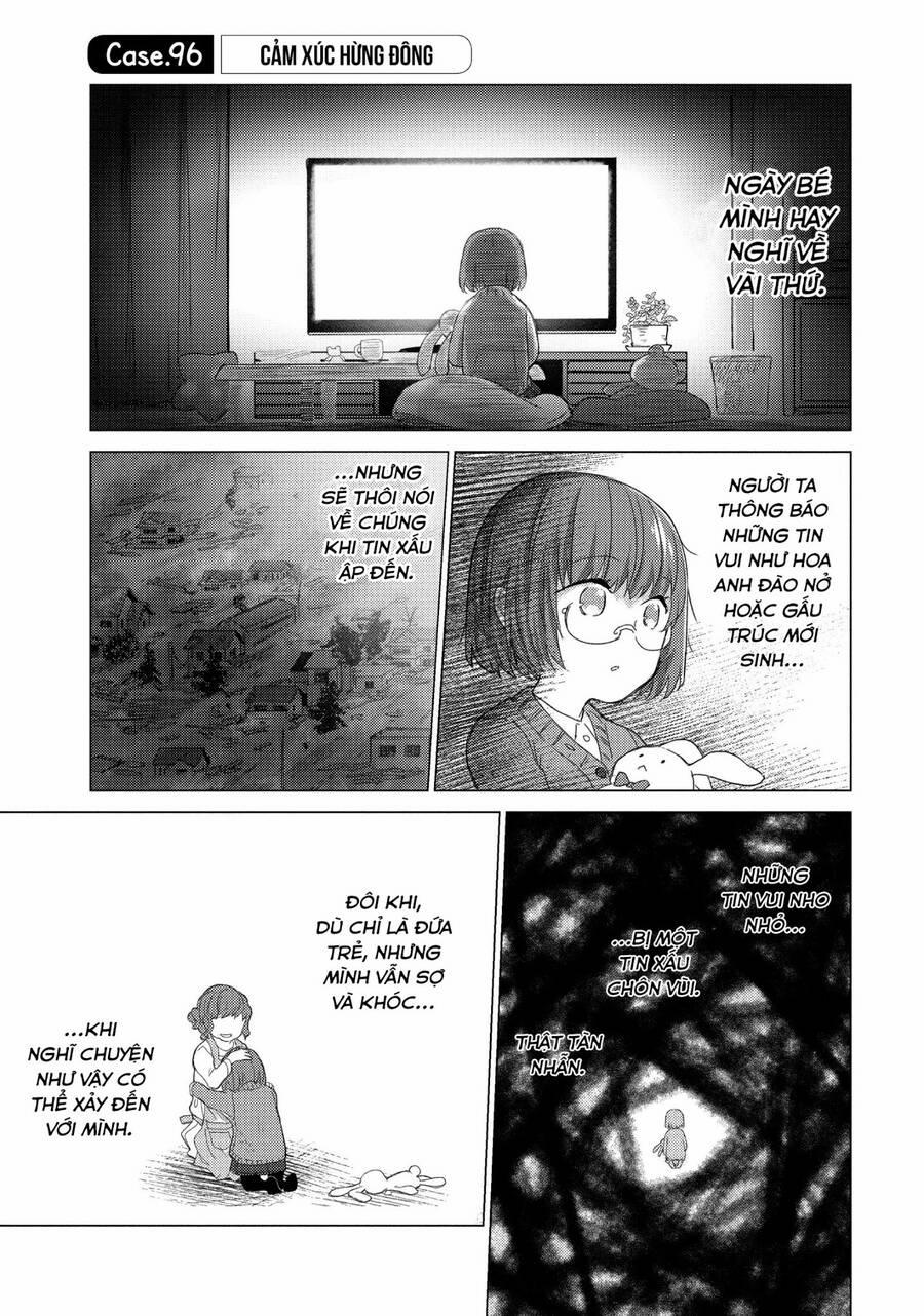 Sounan Desu Ka? 96 trang 1