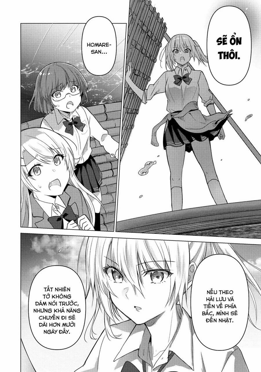 Sounan Desu Ka? 97 trang 8