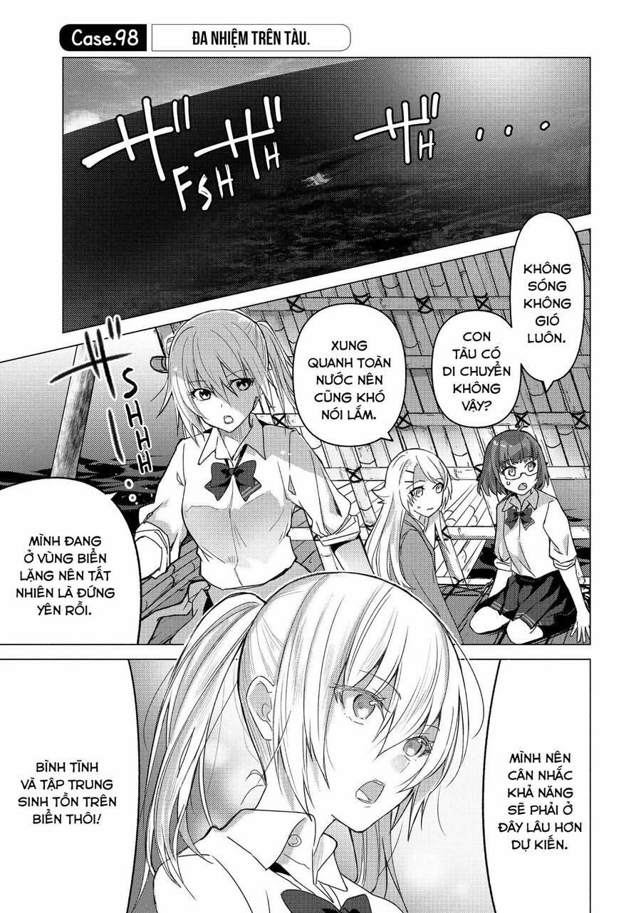 Sounan Desu Ka? 98 trang 1