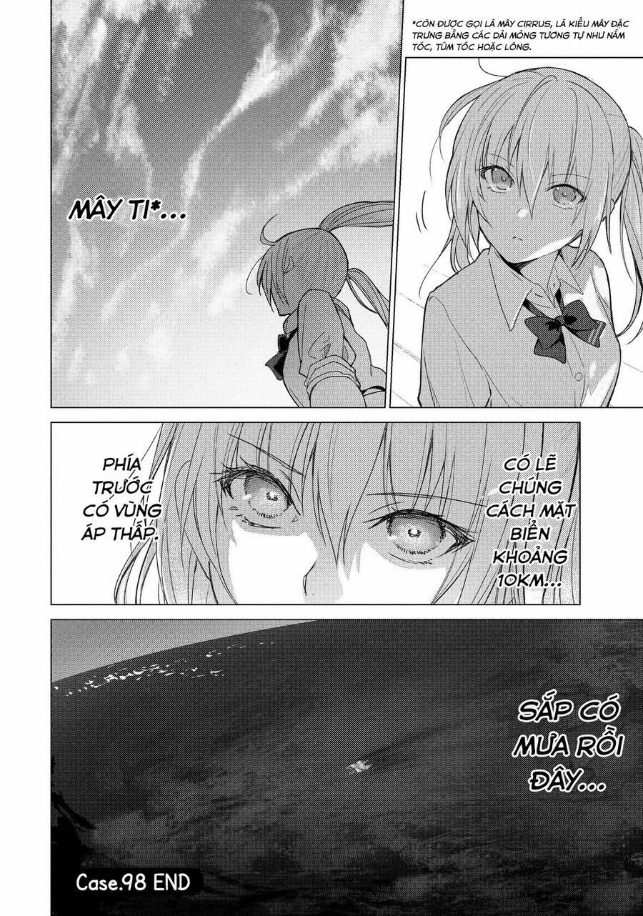 Sounan Desu Ka? 98 trang 10