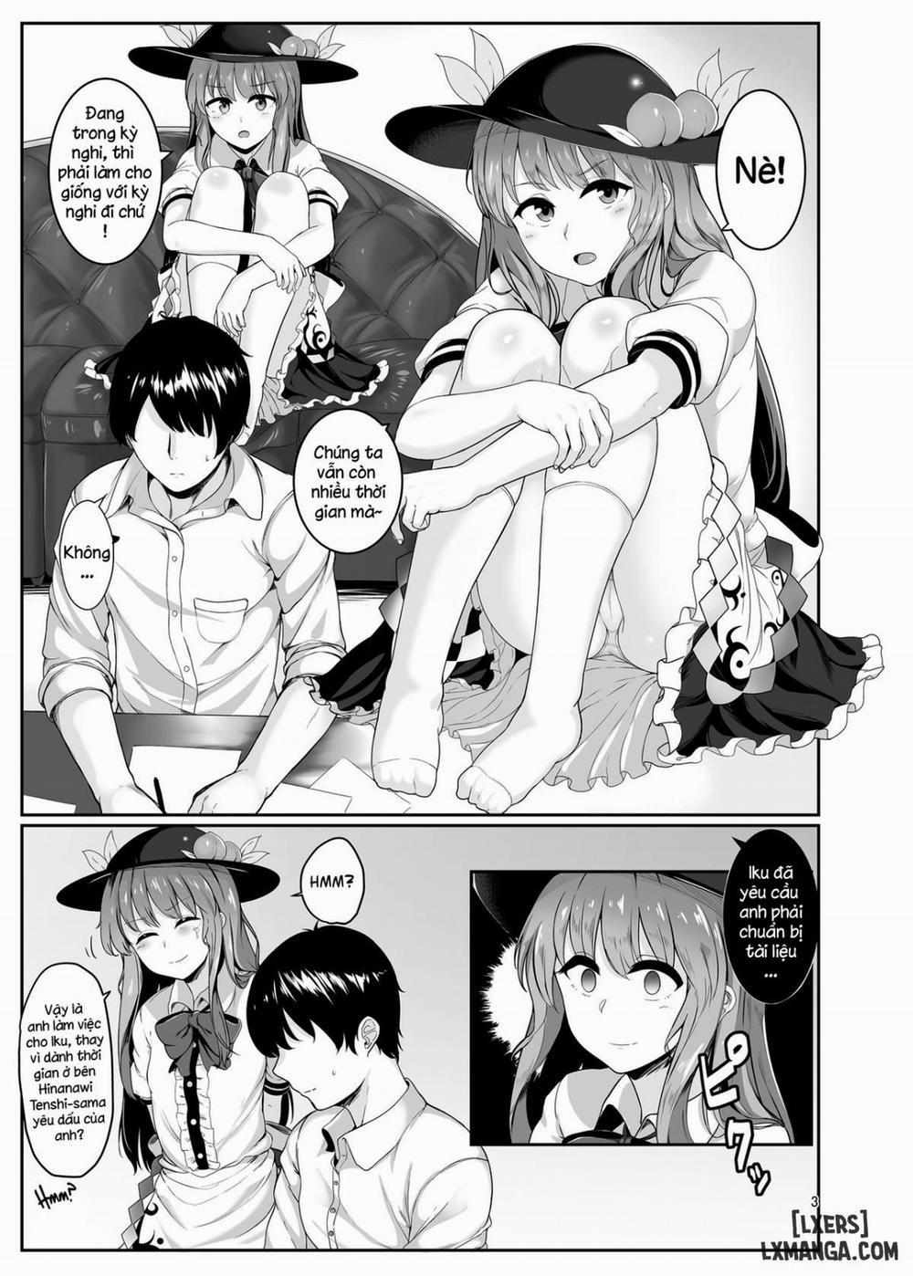 Souryou Musume no Ayashikata Oneshot trang 1