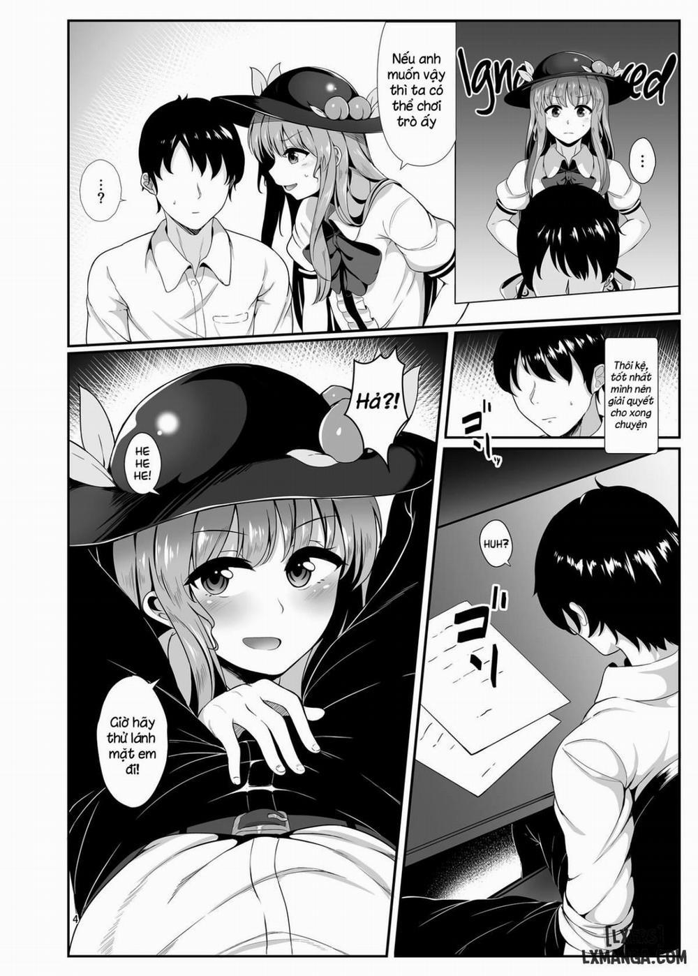 Souryou Musume no Ayashikata Oneshot trang 2