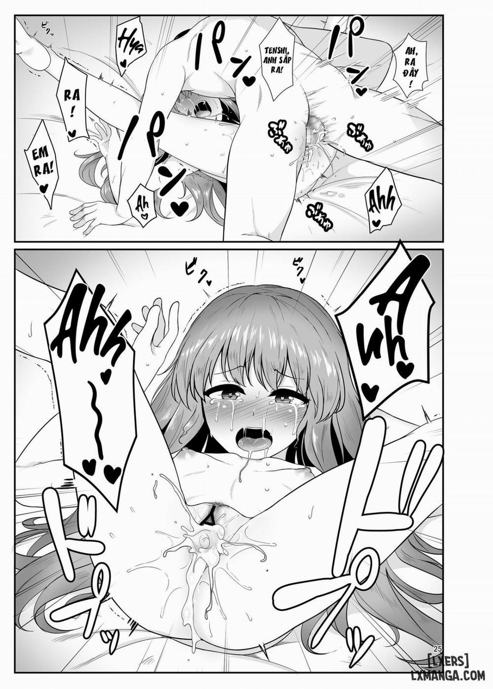 Souryou Musume no Ayashikata Oneshot trang 23