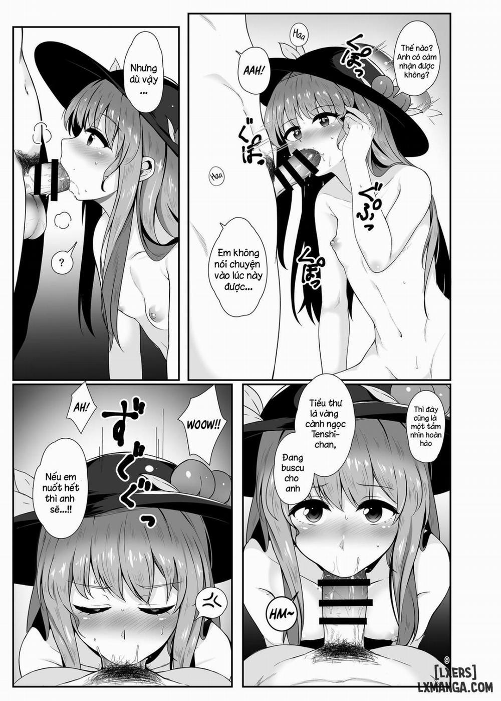 Souryou Musume no Ayashikata Oneshot trang 7