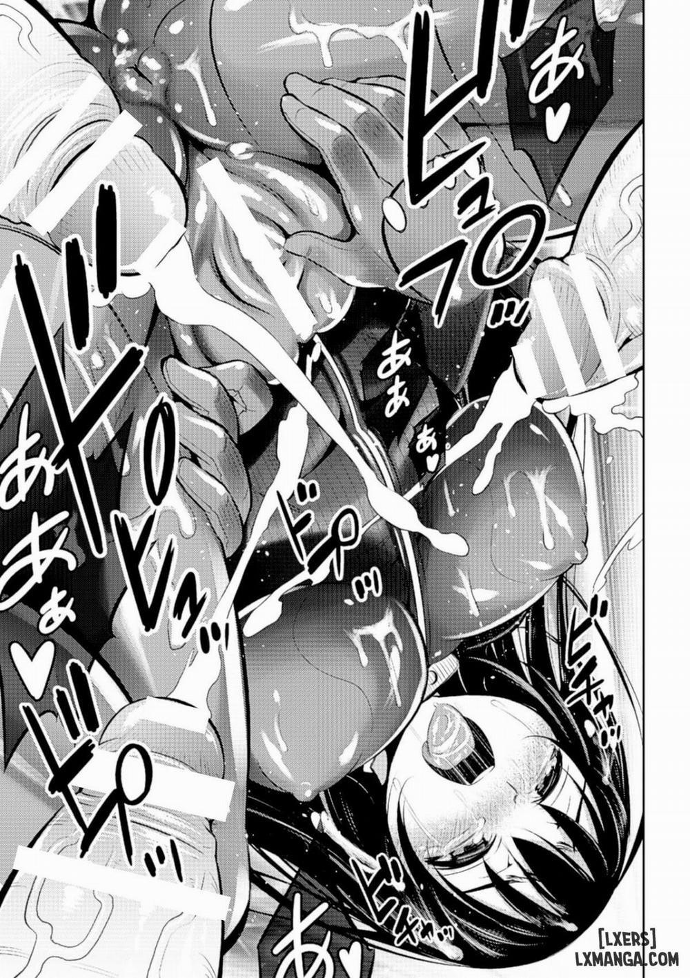 Sousasenue no Alraune Oneshot trang 20