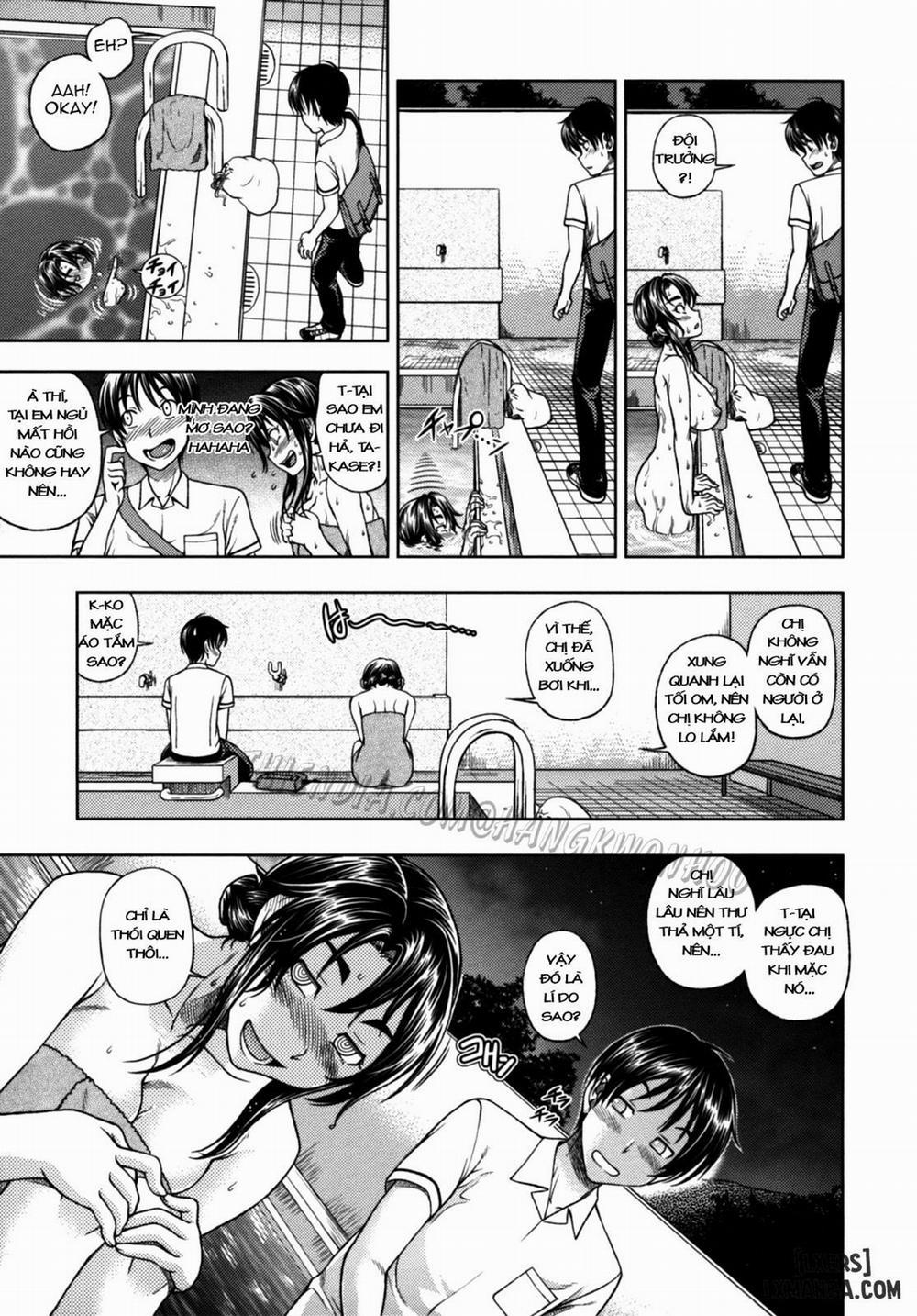 Soushisouai Note Nisatsume 1 trang 7