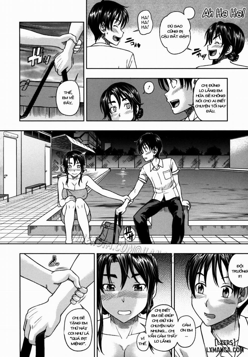 Soushisouai Note Nisatsume 1 trang 8