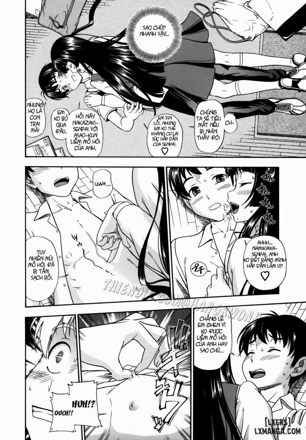 Soushisouai Note Nisatsume 2 trang 5