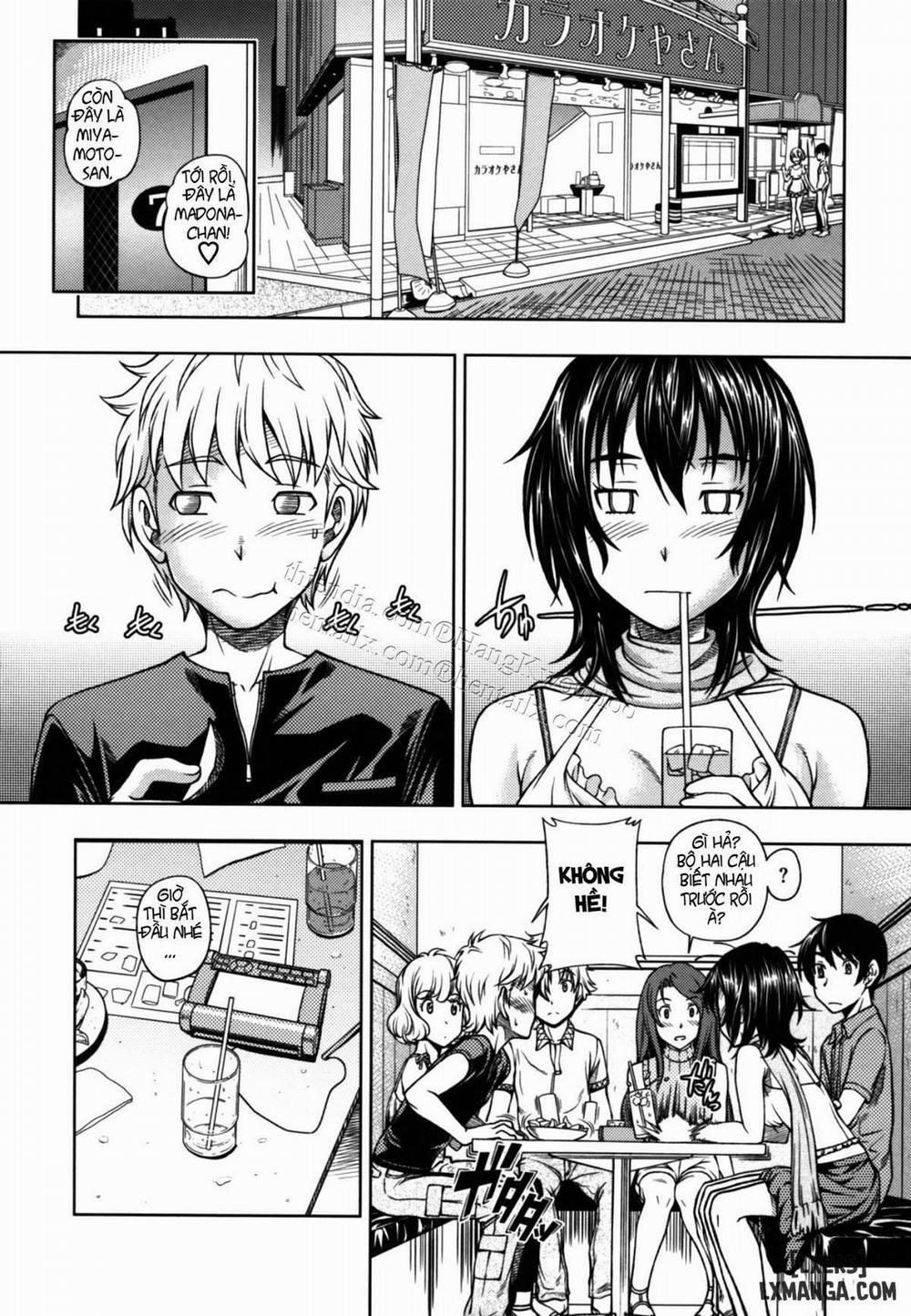 Soushisouai Note Nisatsume 3 trang 1