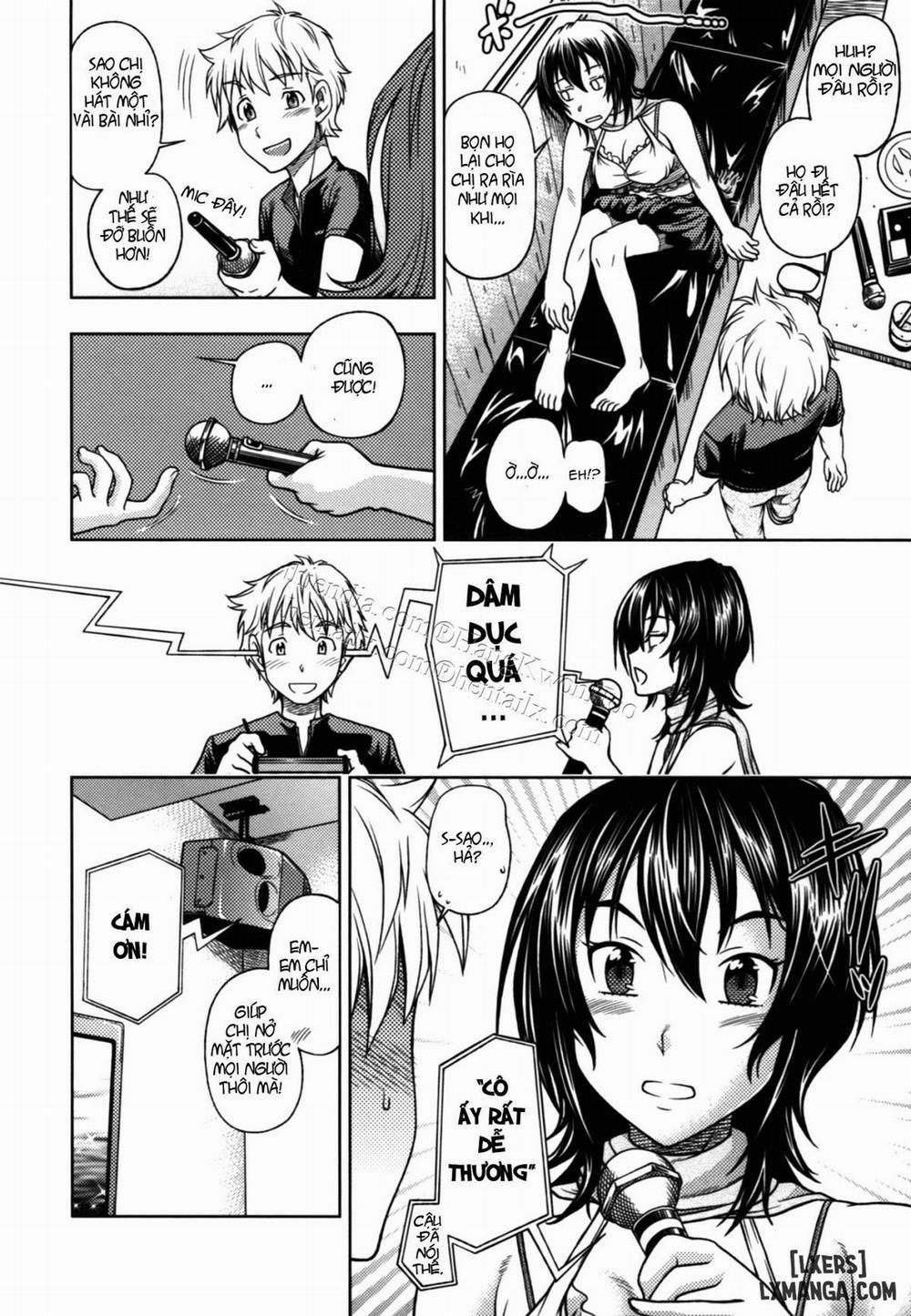 Soushisouai Note Nisatsume 3 trang 5