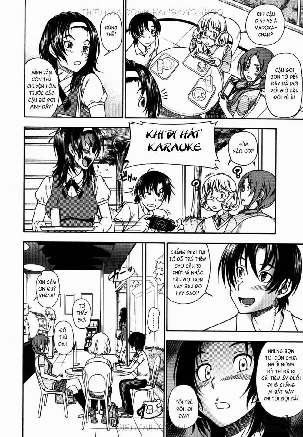 Soushisouai Note Nisatsume 4 trang 1