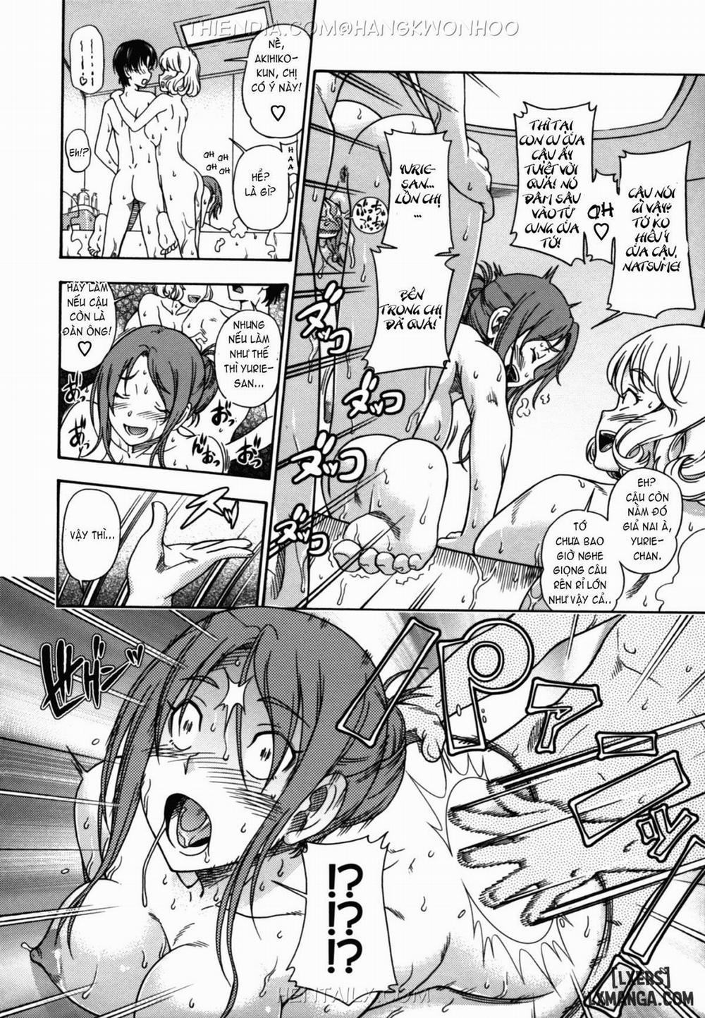 Soushisouai Note Nisatsume 4 trang 16