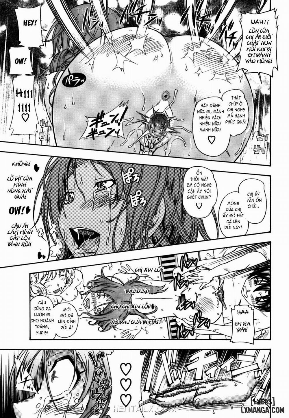 Soushisouai Note Nisatsume 4 trang 17