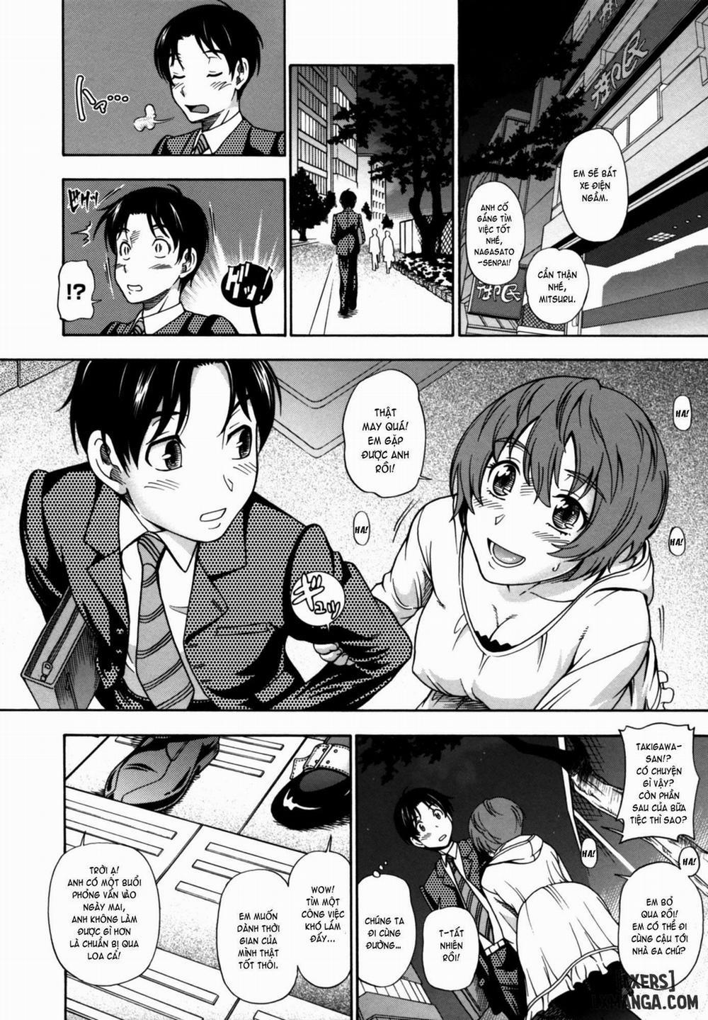 Soushisouai Note Nisatsume 5 trang 1