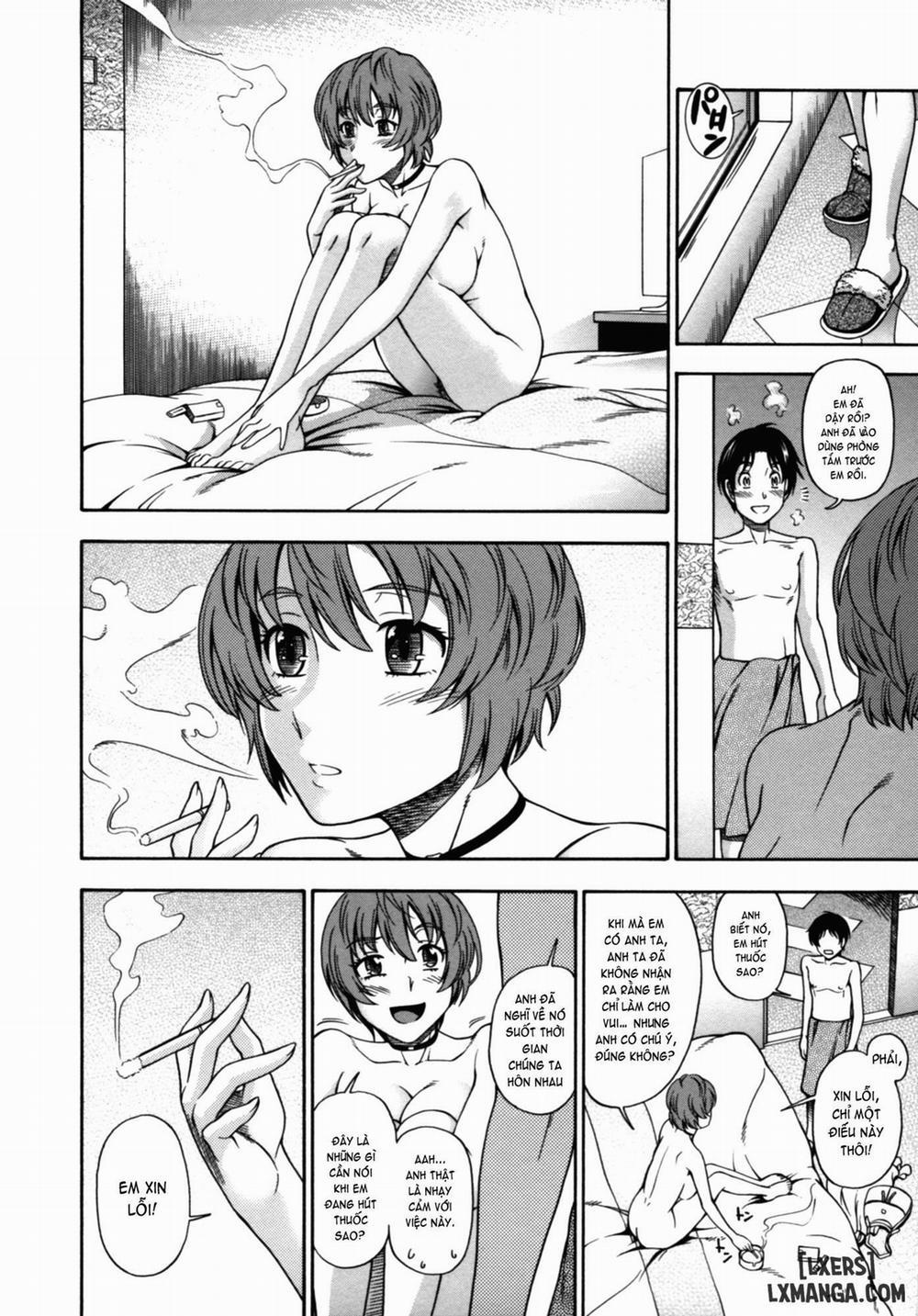 Soushisouai Note Nisatsume 5 trang 15