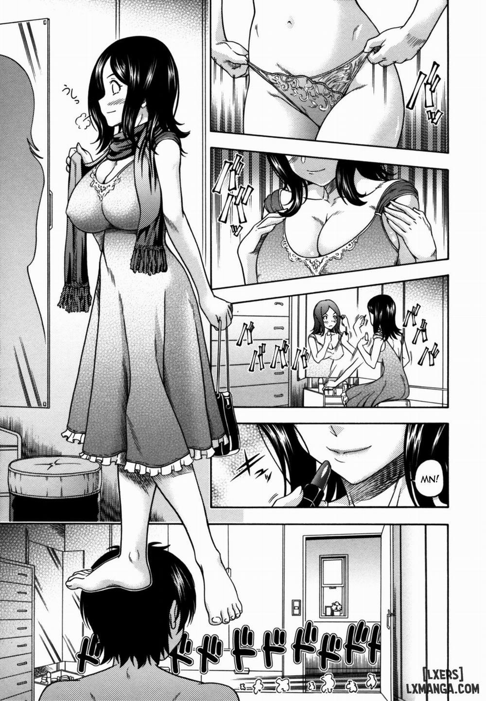 Soushisouai Note Nisatsume 6 trang 18