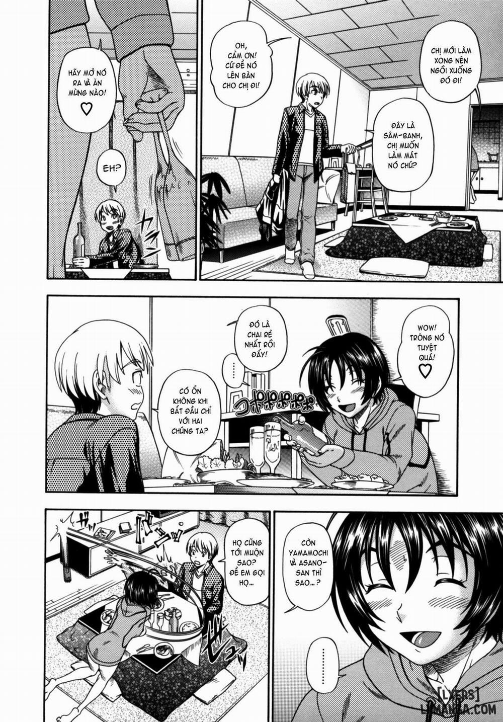 Soushisouai Note Nisatsume 7 trang 1