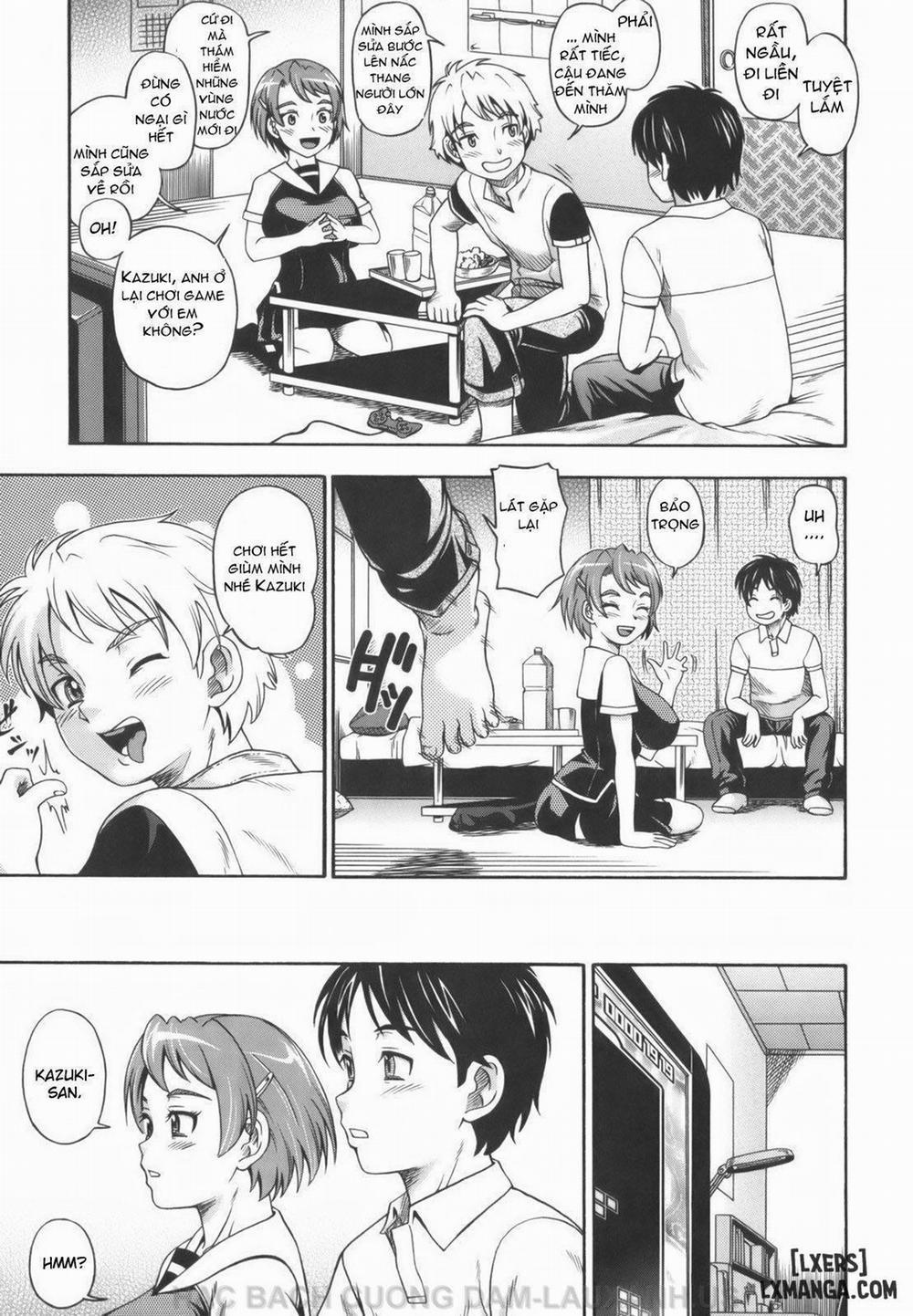 Soushisouai Note 6 trang 11