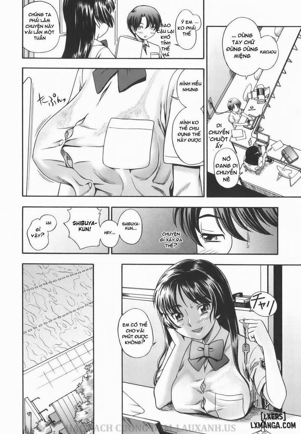 Soushisouai Note 7 trang 4