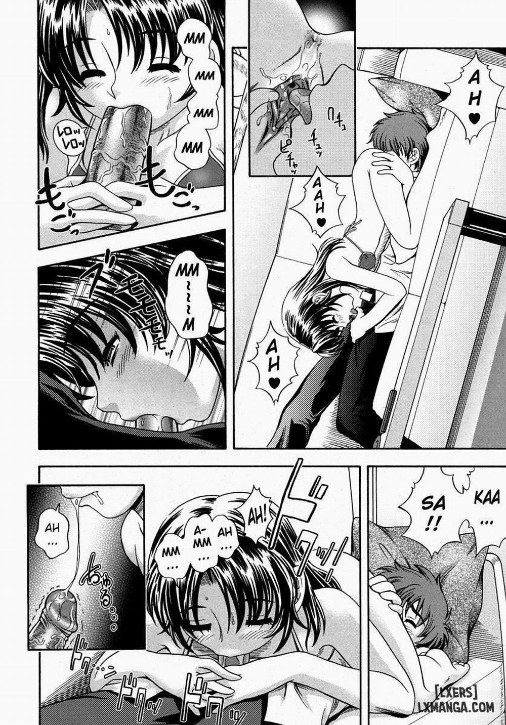 Soushisouai Note 8 trang 10