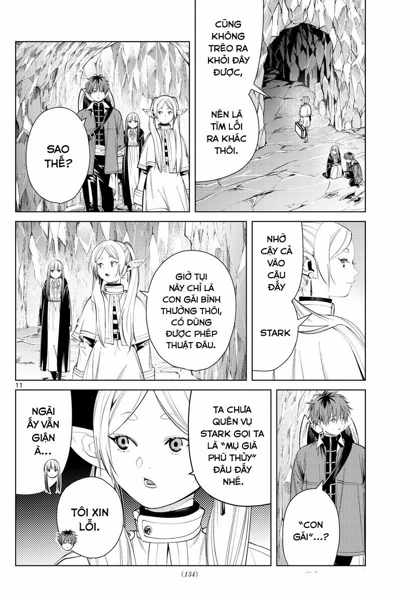 Sousou No Frieren 0 Đá phong ấn phép thuật trang 11