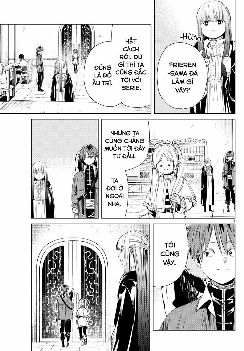 Sousou No Frieren 0 Khởi hành và tiễn biệt trang 4