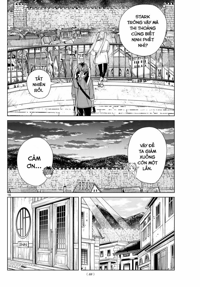 Sousou No Frieren 0 Những nơi một người thích trang 17