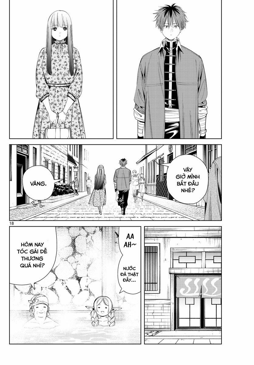 Sousou No Frieren 0 Những nơi một người thích trang 19