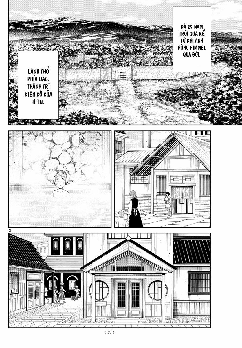 Sousou No Frieren 0 Những nơi một người thích trang 3