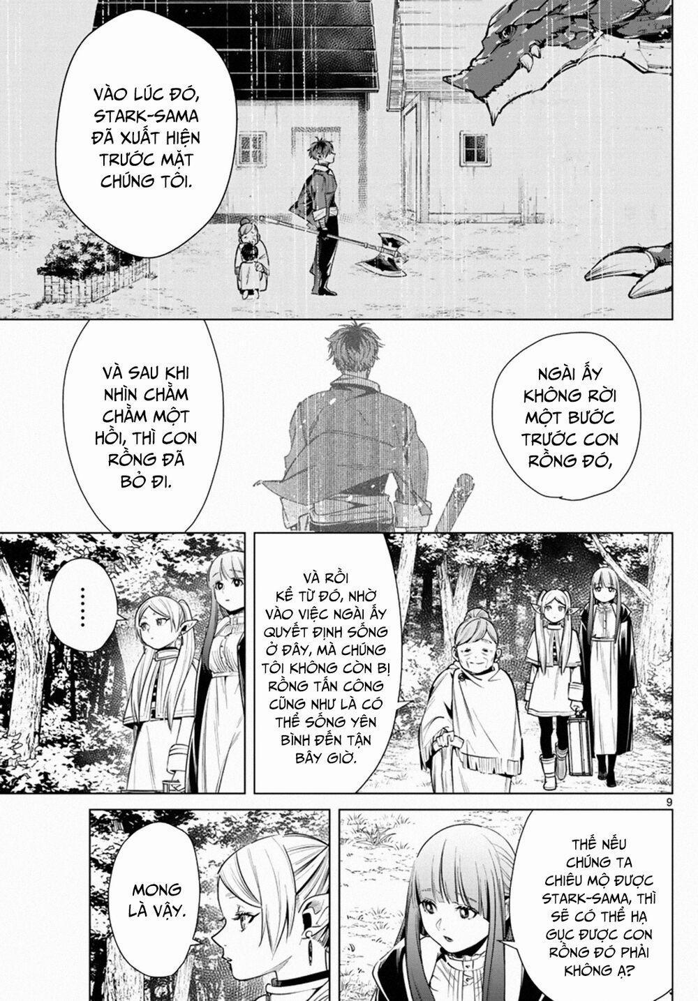 Sousou No Frieren 10 trang 10
