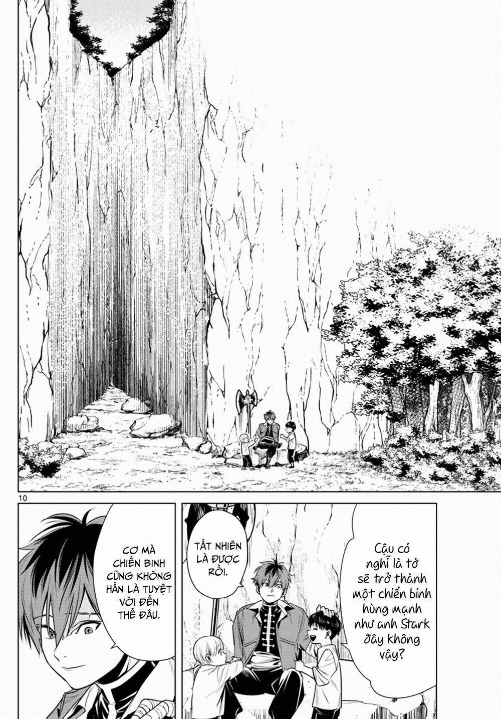 Sousou No Frieren 10 trang 11