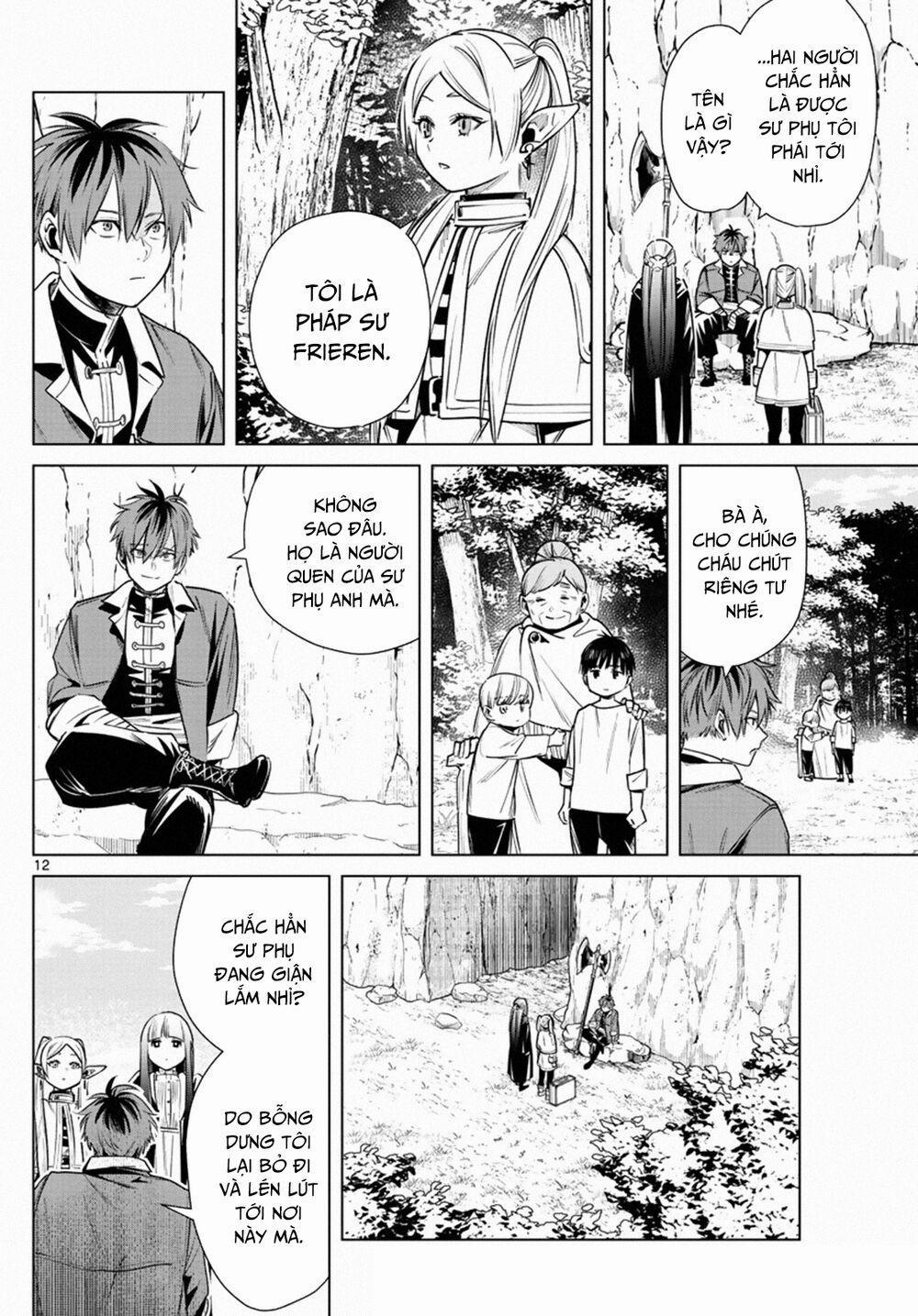 Sousou No Frieren 10 trang 13