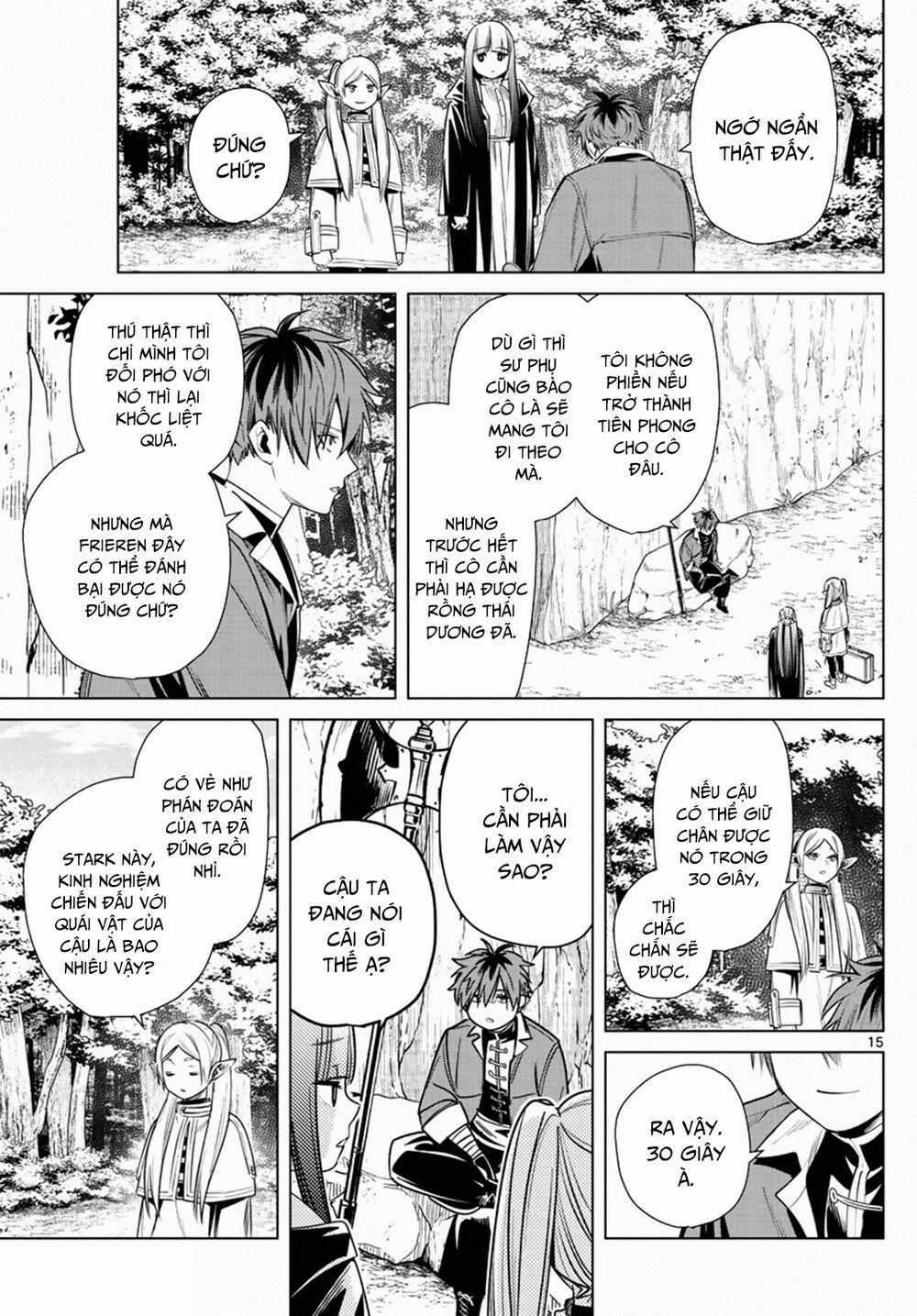 Sousou No Frieren 10 trang 16