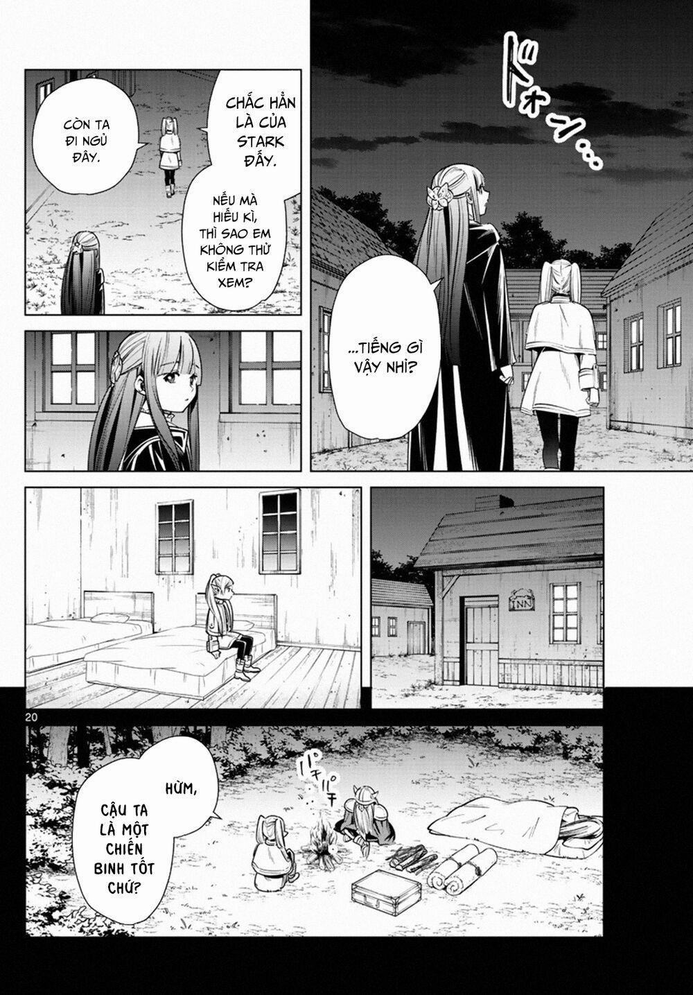 Sousou No Frieren 10 trang 21