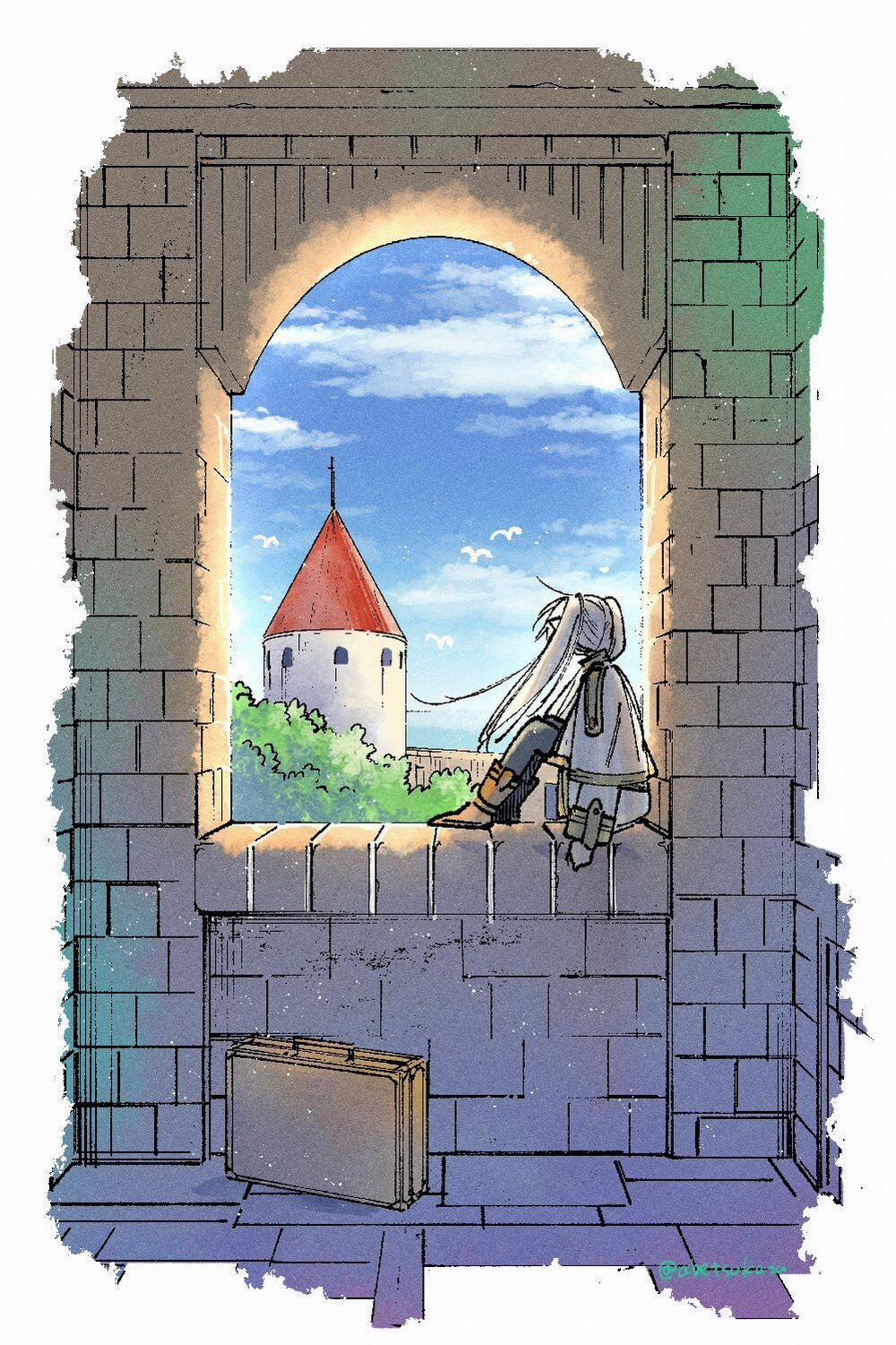 Sousou No Frieren 10 trang 24